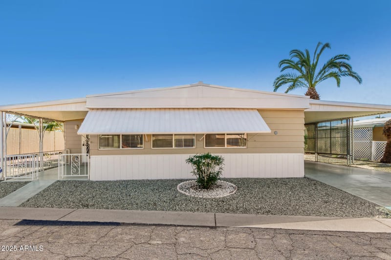 120 Val Vista Dr #139, Mesa, AZ 85213