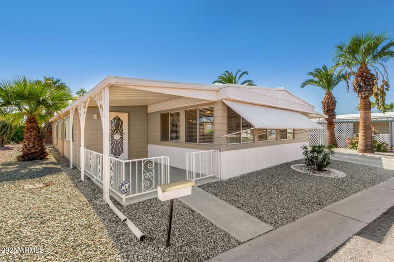 120 Val Vista Dr #139, Mesa, AZ 85213