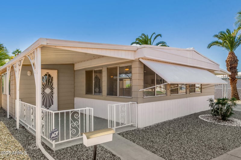 120 Val Vista Dr #139, Mesa, AZ 85213