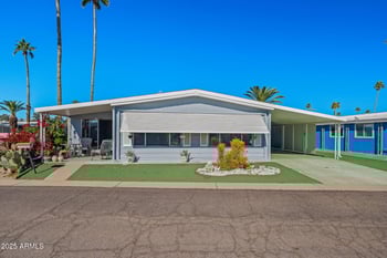 120 Val Vista Dr #156, Mesa, AZ 85213