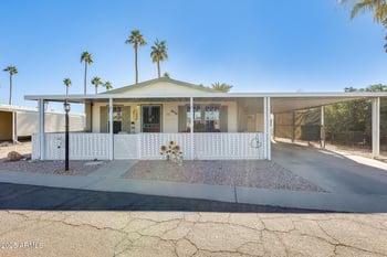 120 Val Vista Dr #186, Mesa, AZ 85213