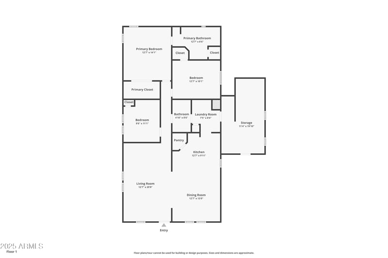 120 Val Vista Dr #186, Mesa, AZ 85213