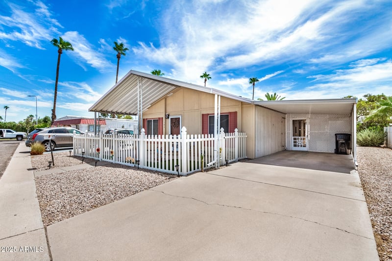 120 Val Vista Dr #194, Mesa, AZ 85213