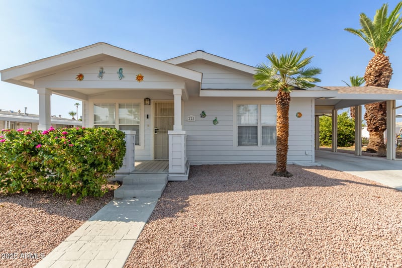 120 Val Vista Dr #228, Mesa, AZ 85213
