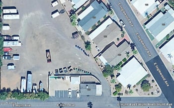 120 Val Vista Dr #272, Mesa, AZ 85213