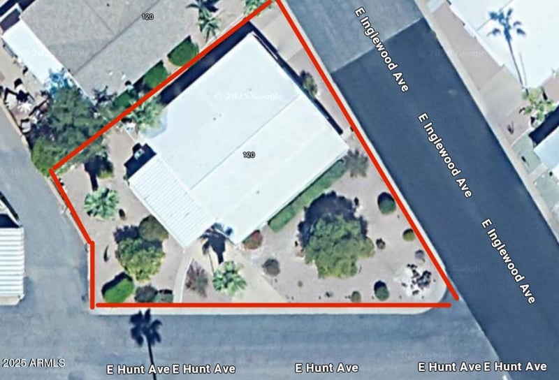 120 Val Vista Dr #272, Mesa, AZ 85213