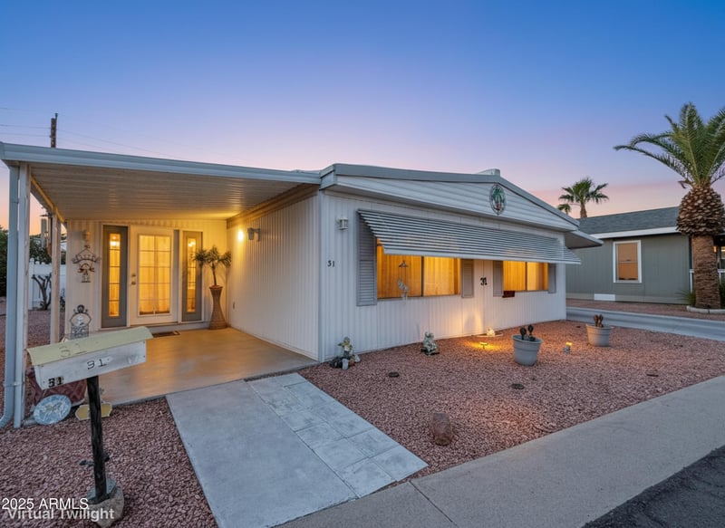120 Val Vista Dr #31, Mesa, AZ 85213