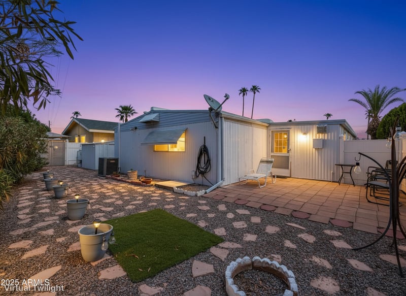 120 Val Vista Dr #31, Mesa, AZ 85213