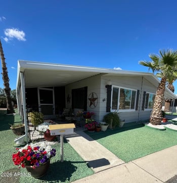 120 Val Vista Dr #44, Mesa, AZ 85213