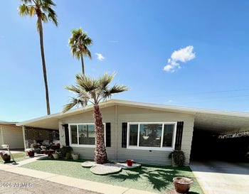 120 Val Vista Dr #44, Mesa, AZ 85213