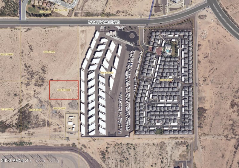 12000 W Happy Valley Rd #'_', Peoria, AZ 85383