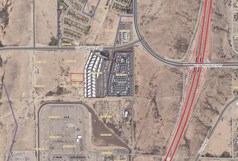 12000 W Happy Valley Rd #'_', Peoria, AZ 85383