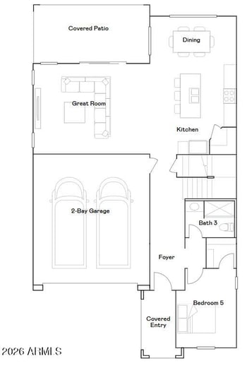 12002 W Calle De Pompas --, Peoria, AZ 85383