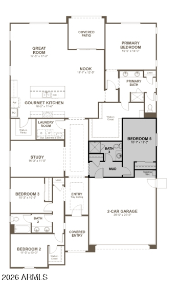 12006 Marguerite Ave, Avondale, AZ 85323