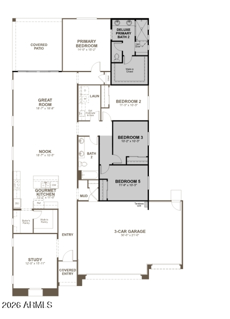 12009 Marguerite Ave, Avondale, AZ 85323