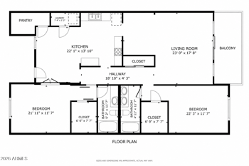 1201 Rose Ln #9, Phoenix, AZ 85014
