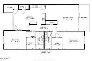 1201 Rose Ln #9, Phoenix, AZ 85014