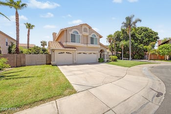 1201 Seahorse Ln, Gilbert, AZ 85234