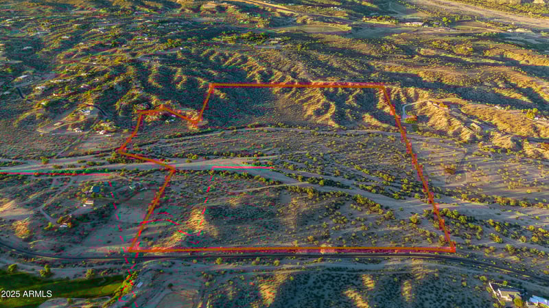 1201 Easy St #Land, Wickenburg, AZ 85390
