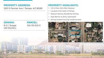 1201 Farmer Ave #1, Tempe, AZ 85281