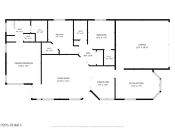 1201 N Woodburne Dr, Chandler, AZ 85224
