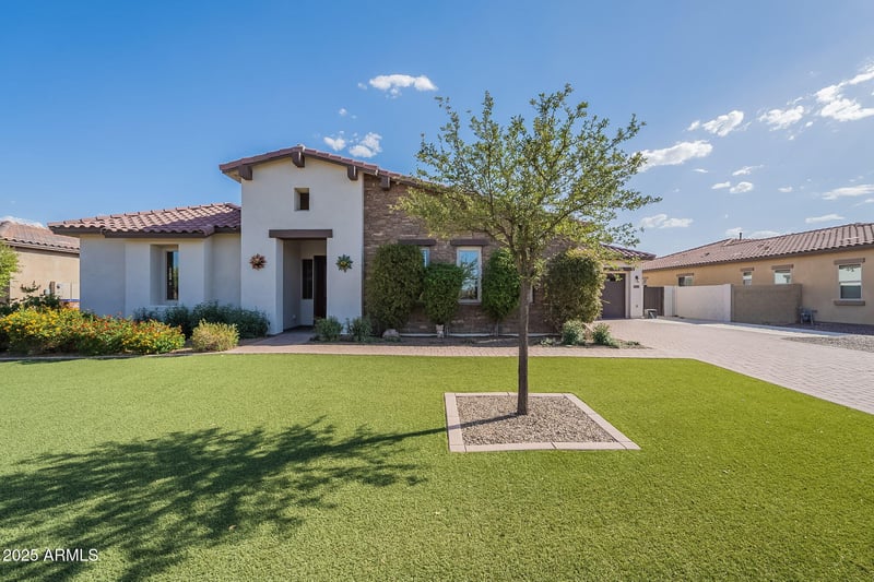 1201 Via Nicola --, San Tan Valley, AZ 85140
