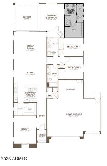 12010 Marguerite Ave, Avondale, AZ 85323