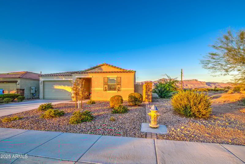 12010 Red Butte --, Gold Canyon, AZ 85118