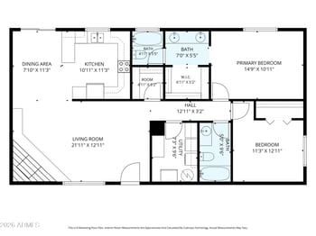 12012 Saguaro Blvd #4, Fountain Hills, AZ 85268