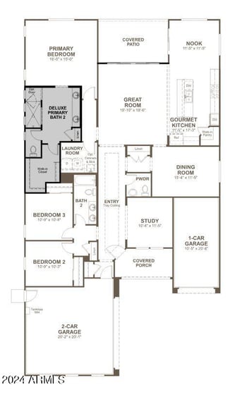12012 Parkway Ln, Avondale, AZ 85323