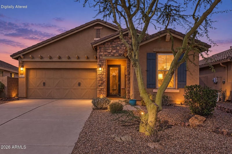 12014 W Duane Ln, Peoria, AZ 85383