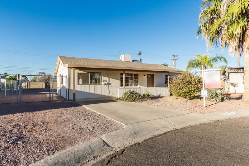 12016 N 113th Dr, Youngtown, AZ 85363