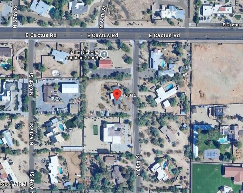 12016 68th St, Scottsdale, AZ 85254