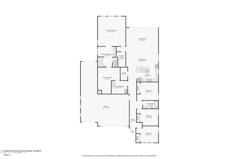 12018 Luxton Ln, Avondale, AZ 85323