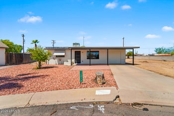 12018 N 113th Dr, Youngtown, AZ 85363