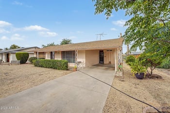 12019 N 107th Ave, Sun City, AZ 85351