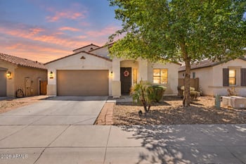 12019 W Alex Ct, Peoria, AZ 85373