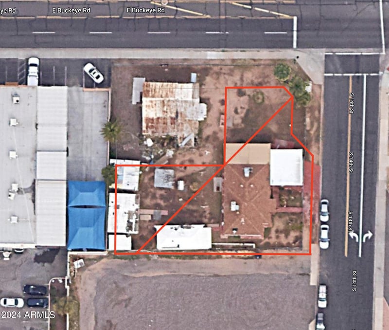 1202 14th St #-, Phoenix, AZ 85034