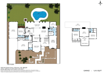 1202 Dahlia Dr, Phoenix, AZ 85029