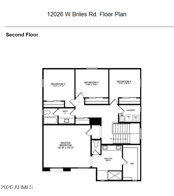 12026 W Briles Rd, Peoria, AZ 85383