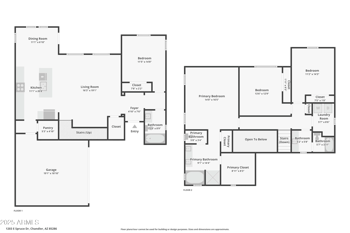 1203 Spruce Dr, Chandler, AZ 85286