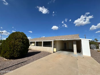 12033 Hillcrest Dr, Sun City, AZ 85351