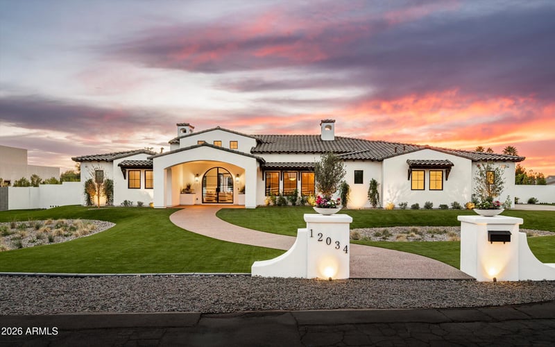 12034 N 68th Pl, Scottsdale, AZ 85254