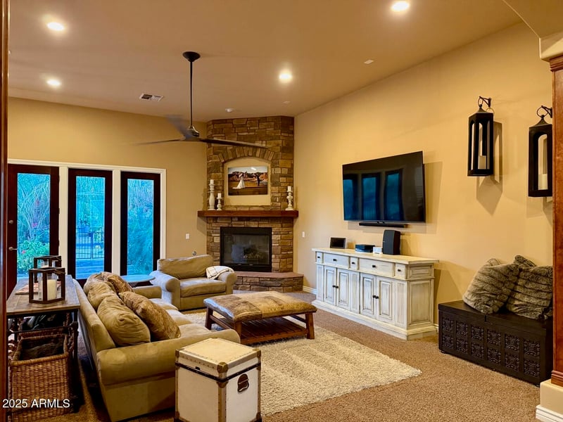 12036 Via De Palmas --, Chandler, AZ 85249