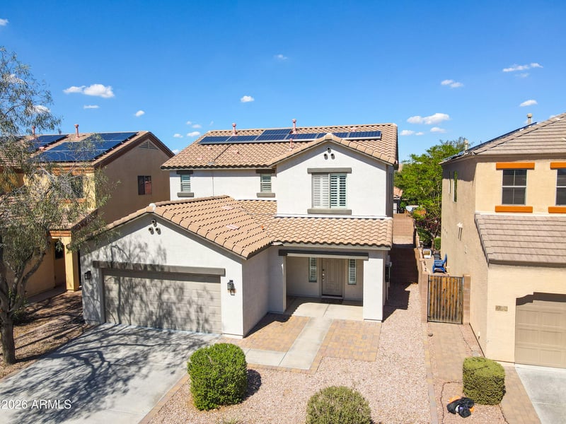 12038 W Leather Ln, Peoria, AZ 85383