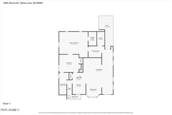 1204 Flores Dr, Show Low, AZ 85901