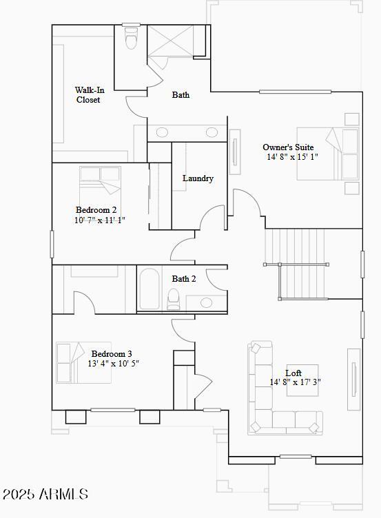 12042 W Calle Escuda --, Peoria, AZ 85383