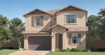 12042 W Calle Escuda --, Peoria, AZ 85383