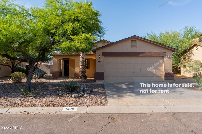 1205 E Desert Rose Trl, San Tan Valley, AZ 85143