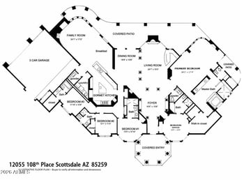 12055 N 108th Pl, Scottsdale, AZ 85259